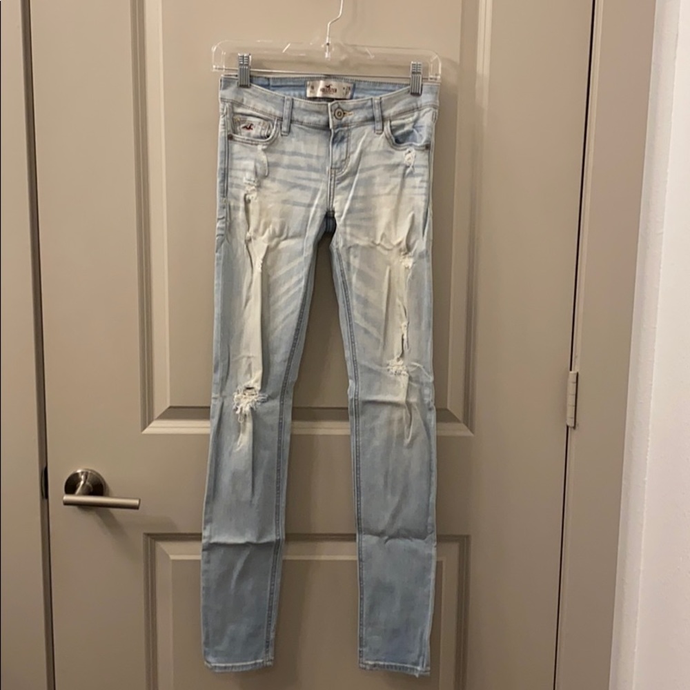 Hollister Super Skinny Jeans